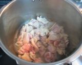 九州の郷土料理　がめ煮作り方10写真