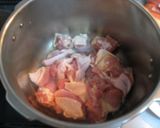九州の郷土料理　がめ煮作り方9写真