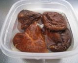 九州の郷土料理　がめ煮作り方8写真
