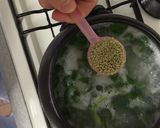 失敗しなくて、食べやすい七草粥作り方7写真