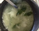 失敗しなくて、食べやすい七草粥作り方8写真