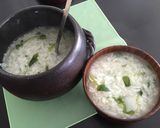 失敗しなくて、食べやすい七草粥作り方10写真