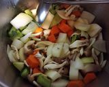 野菜がたっぷりすぎるカレー作り方2写真