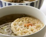 簡単▶関西風◀大阪道頓堀のかけうどん作り方18写真