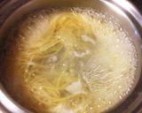 簡単本格カルボナーラ (生クリームなし)作り方5写真
