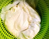 簡単、お豆腐揚げ餃子作り方2写真