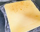 ふわんふあん♪カスタードロールケーキ作り方35写真