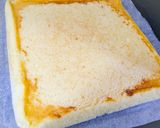 ふわんふあん♪カスタードロールケーキ作り方37写真
