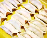 簡単、お豆腐揚げ餃子作り方7写真