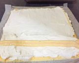 ふわんふあん♪カスタードロールケーキ作り方39写真