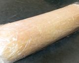 ふわんふあん♪カスタードロールケーキ作り方44写真