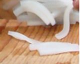 イカニラのオムレツ作り方1写真