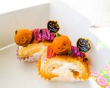 ふわんふあん♪カスタードロールケーキ作り方46写真