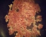 簡単 麻婆茄子風作り方1写真
