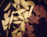 簡単 麻婆茄子風作り方2写真