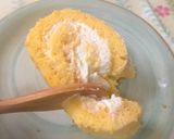 ふわんふあん♪カスタードロールケーキ作り方48写真