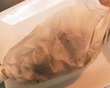 簡単☆タラの紙包み蒸し作り方4写真