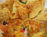 ソースなし★小さな子供のお昼★お好み焼き作り方6写真
