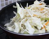 焼きうどん作り方2写真