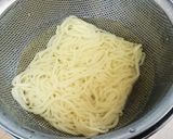 お湯だけ。マルちゃん焼きそばでラーメン作り方2写真