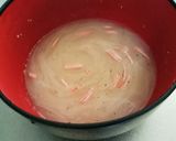 お湯だけ。マルちゃん焼きそばでラーメン作り方3写真