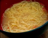 お湯だけ。マルちゃん焼きそばでラーメン作り方4写真