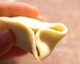 簡単激ウマ!つるるん*皮から手作り水餃子作り方8写真
