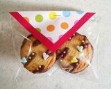 チョココで簡単デコ☆生チョコサンド作り方12写真