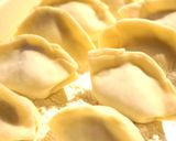 簡単激ウマ!つるるん*皮から手作り水餃子作り方9写真