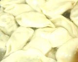 簡単激ウマ!つるるん*皮から手作り水餃子作り方10写真