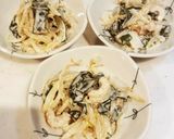 副菜に！ちくわとワカメのマヨポン和え作り方4写真