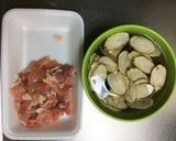 鶏ごぼう混ぜご飯作り方2写真