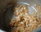 サゴシのえのきと葱の味噌だれホイル焼き作り方3写真