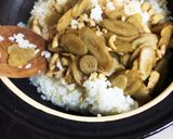 鶏ごぼう混ぜご飯作り方4写真