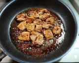 簡単♬チキンマヨ焼き作り方5写真