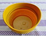 レンジでとろ～ん！おもちラクレット風作り方3写真