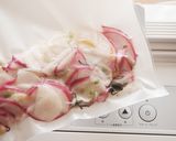 真空調理で簡単カブの塩漬け柚子風味作り方3写真