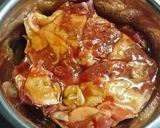 しめじ◎豚肉の炒め物作り方1写真