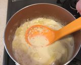冬のごちそう＊かんたんじゃがいもグラタン作り方4写真