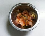 カレーピラフ作り方1写真