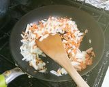 カレーピラフ作り方4写真