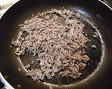 あっさりそぼろご飯♪作り方2写真