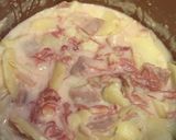 冬のごちそう＊かんたんじゃがいもグラタン作り方5写真