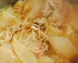 肉じゃが作り方8写真