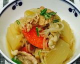 肉じゃが作り方9写真