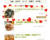ツナ缶で♡テリヤキチキントースト♡作り方5写真