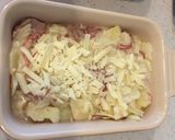 冬のごちそう＊かんたんじゃがいもグラタン作り方7写真