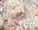 野菜たっぷり♡ラム肉のハンバーグ☆*+作り方4写真