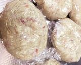 野菜たっぷり♡ラム肉のハンバーグ☆*+作り方5写真