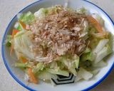 キャベツ大量消費！基本のキャベツの浅漬け作り方6写真